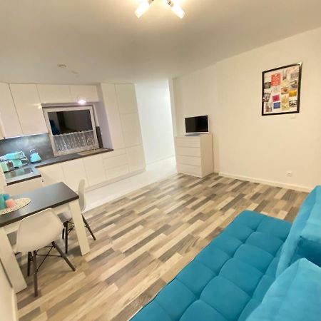 Apartament Blue Πόζναν Εξωτερικό φωτογραφία