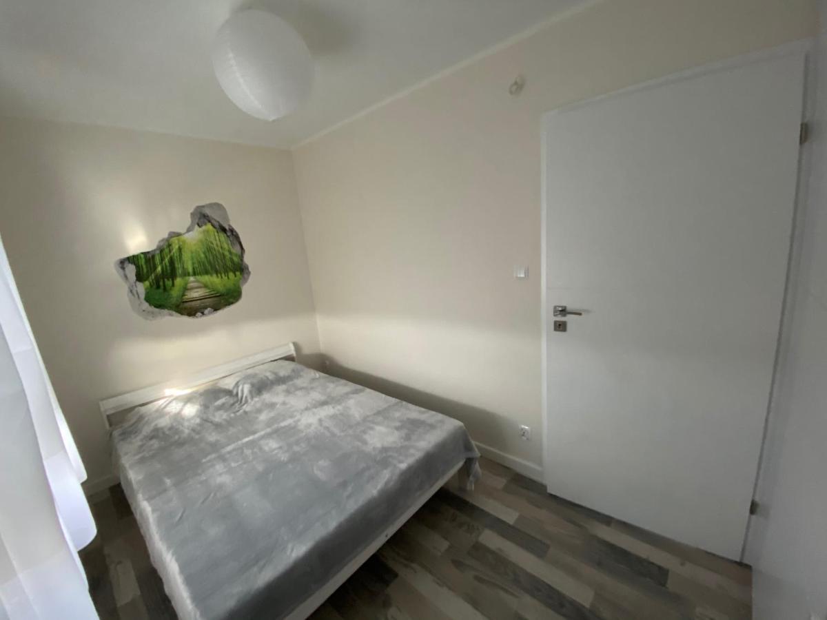Apartament Blue Πόζναν Εξωτερικό φωτογραφία