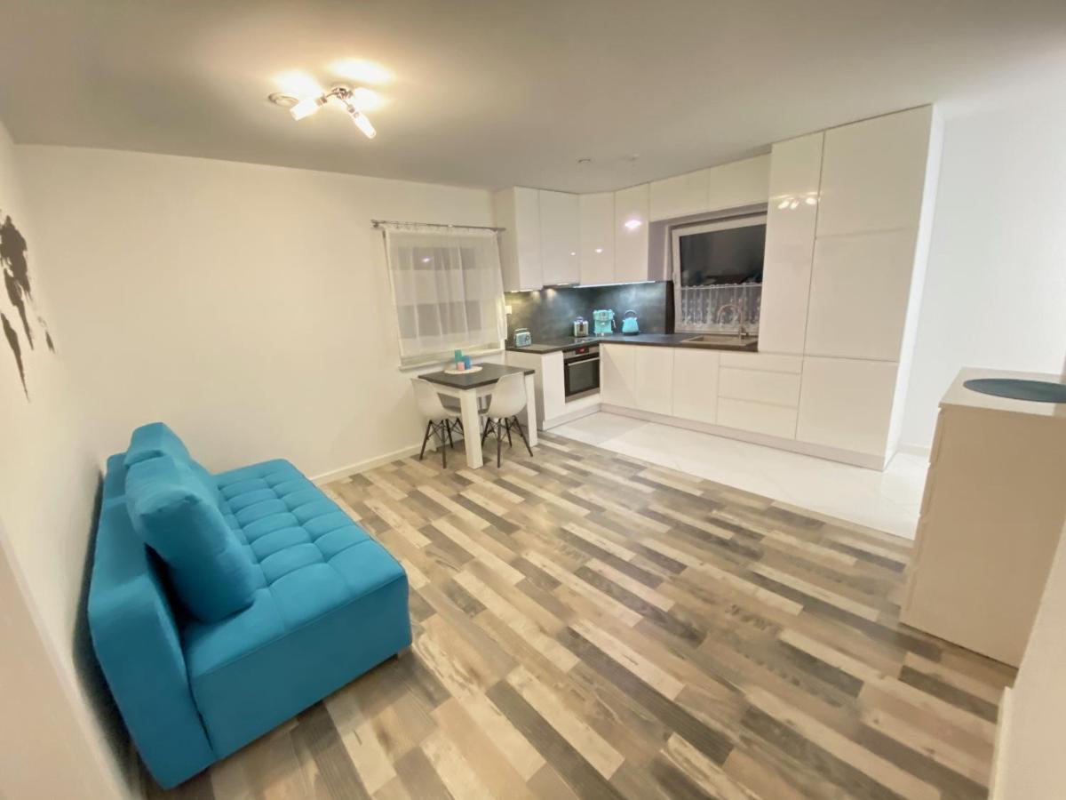 Apartament Blue Πόζναν Εξωτερικό φωτογραφία