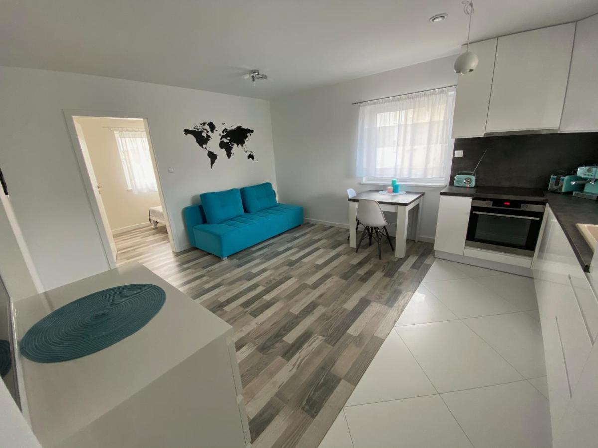 Apartament Blue Πόζναν Εξωτερικό φωτογραφία