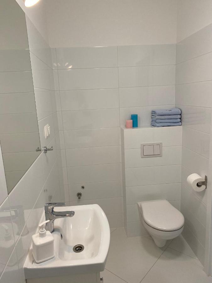 Apartament Blue Πόζναν Εξωτερικό φωτογραφία